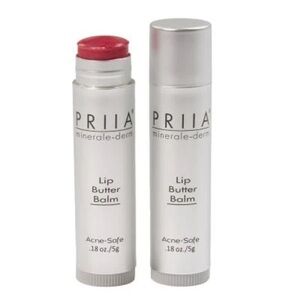 Priia cosmetics tinted lip balm - Feisty